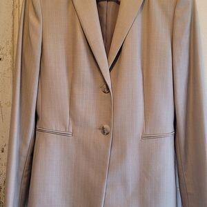 Calvin Klein Light Tan Men's Blazer